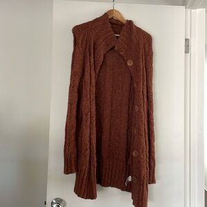 Free people sweater